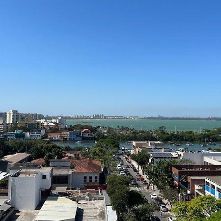 Flat Praia Do Canto 2Q-2B Long Stay Triangulo Das Bermudas Vitoria Exterior photo
