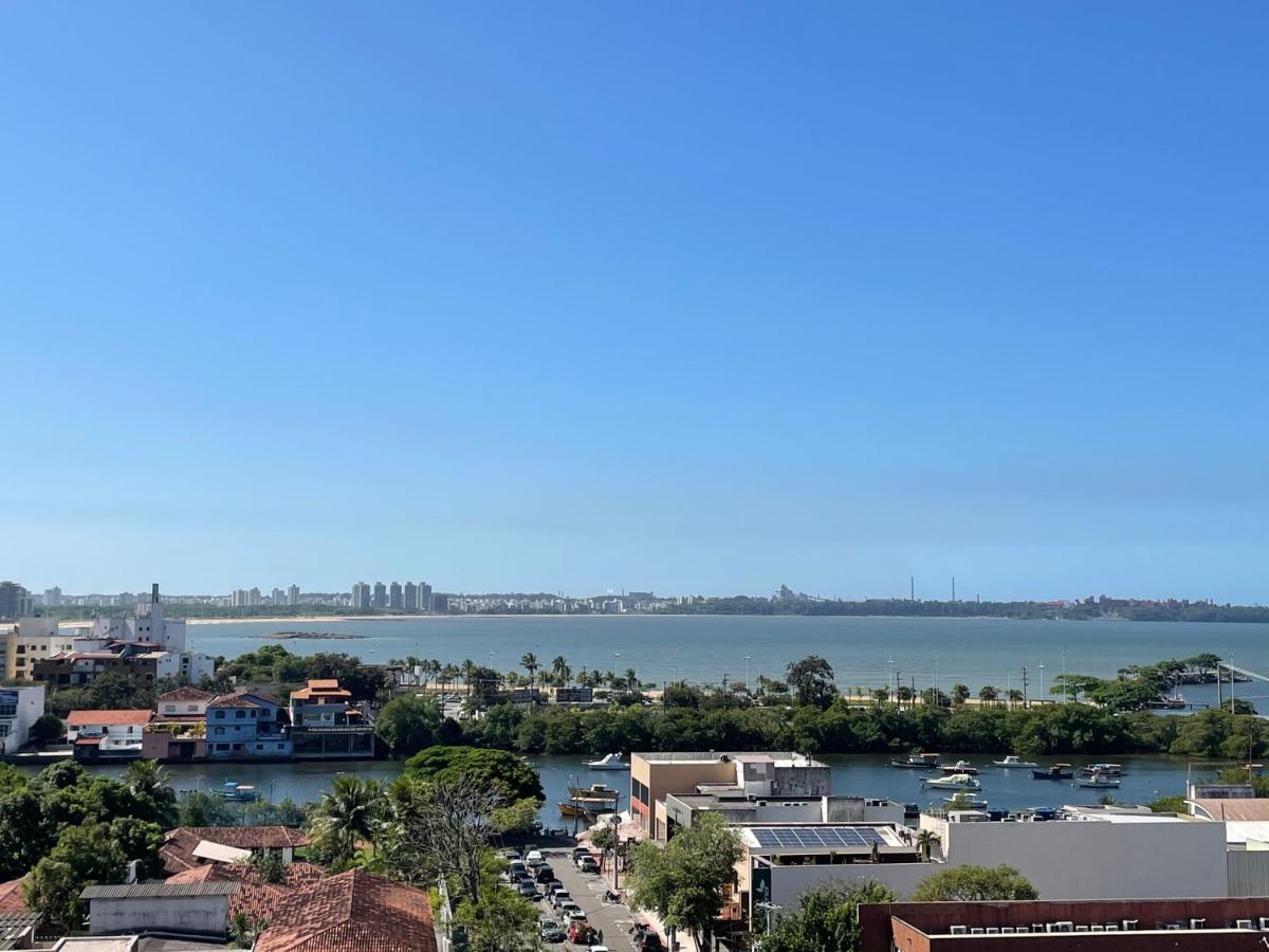 Flat Praia Do Canto 2Q-2B Long Stay Triangulo Das Bermudas Vitoria Exterior photo
