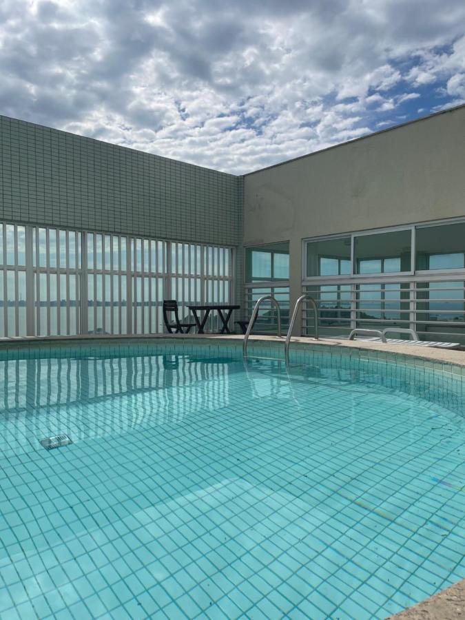 Flat Praia Do Canto 2Q-2B Long Stay Triangulo Das Bermudas Vitoria Exterior photo