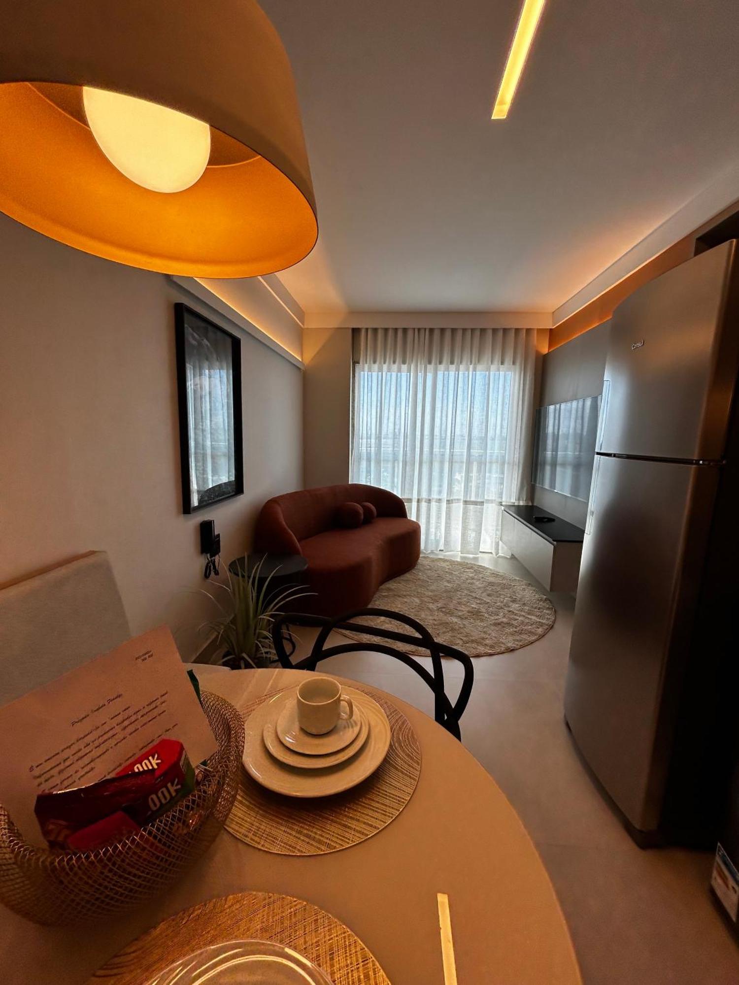 Flat Praia Do Canto 2Q-2B Long Stay Triangulo Das Bermudas Vitoria Exterior photo